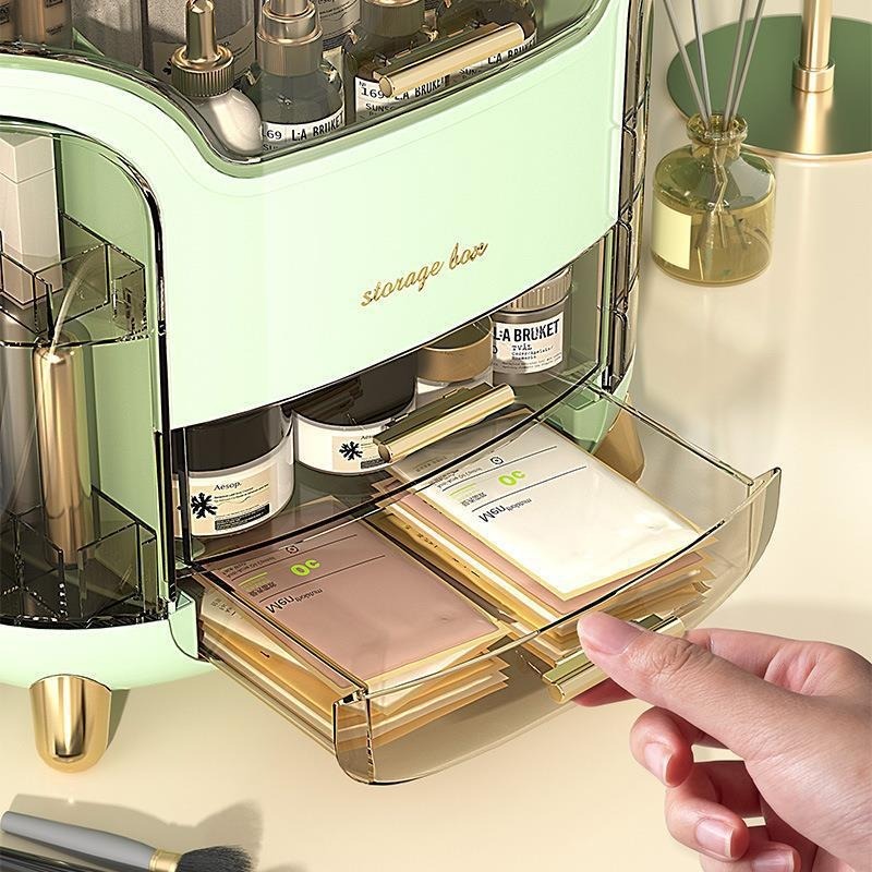 Cosmetic & Makeup Organizer - Dustproof & Waterproof By HoJ