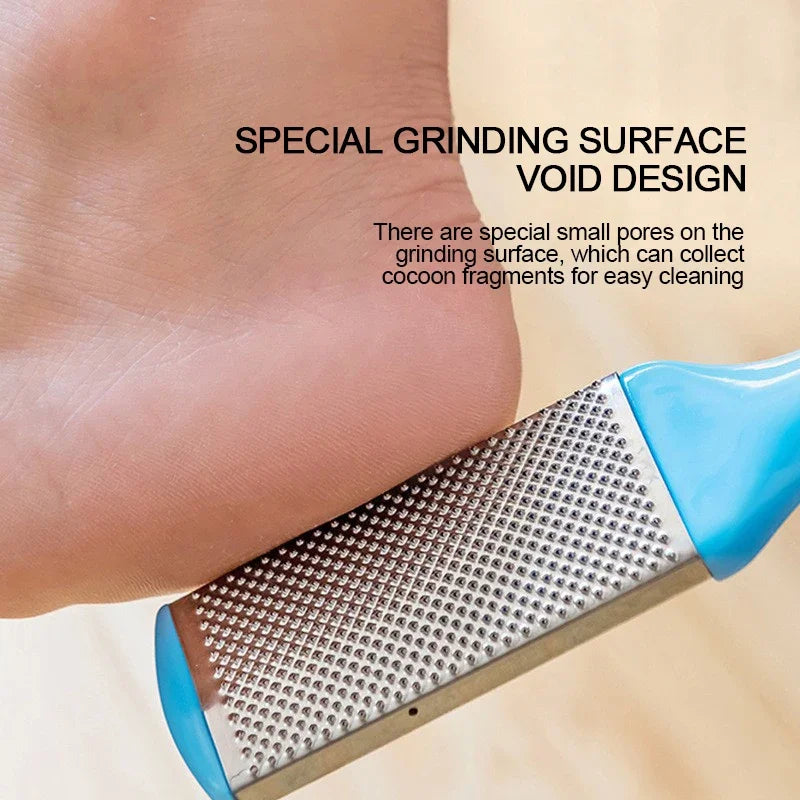 Professional Double-Sided Foot File & Callus Remover