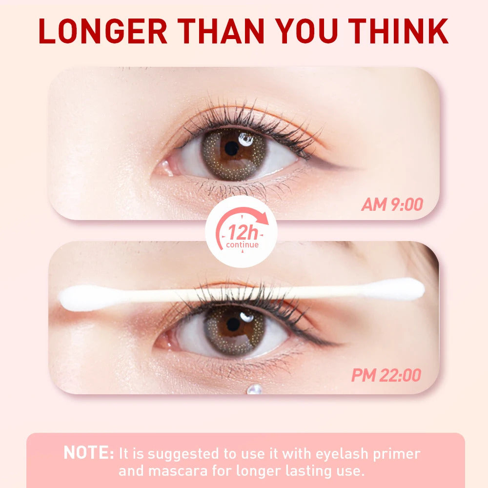 USB Rechargeable Heated Electric Eyelash Curler | Quick Heat Lash Curler