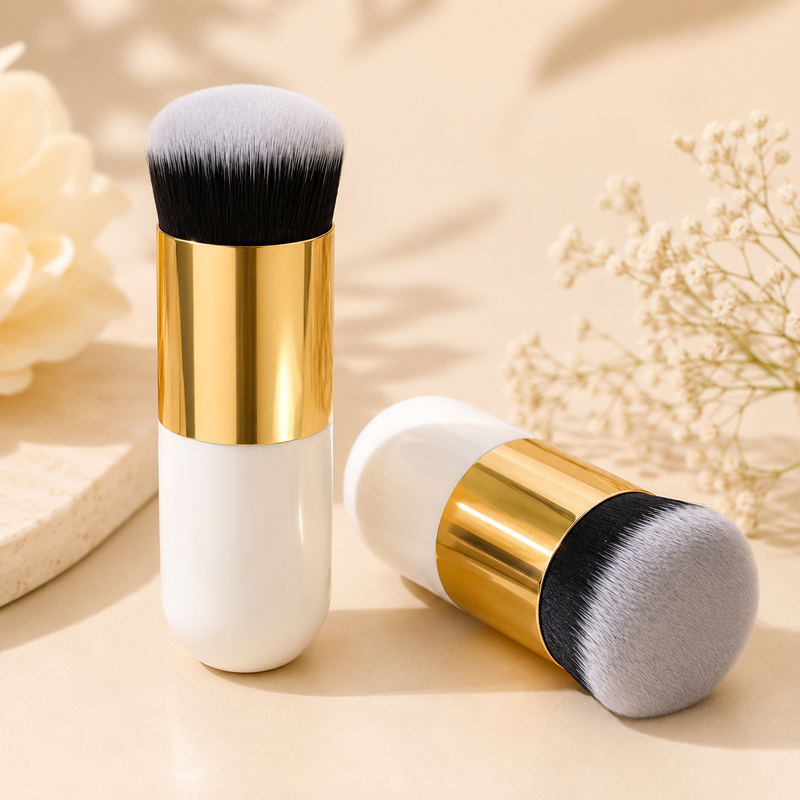 Foundation Brush | Makeup Brush for Liquid & Cream Foundation