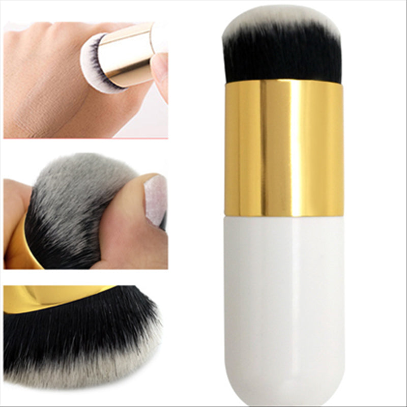 Foundation Brush | Makeup Brush for Liquid & Cream Foundation