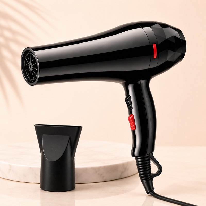 Hair Dryer | Hot & Cold Air Hair Dryer for Fast Hair Styling